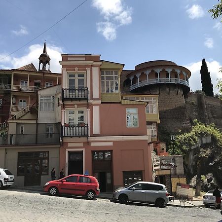 Oc Apartments Tbilisi Zewnętrze zdjęcie