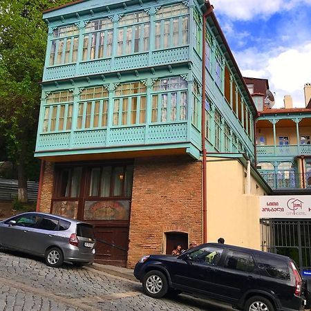 Oc Apartments Tbilisi Zewnętrze zdjęcie