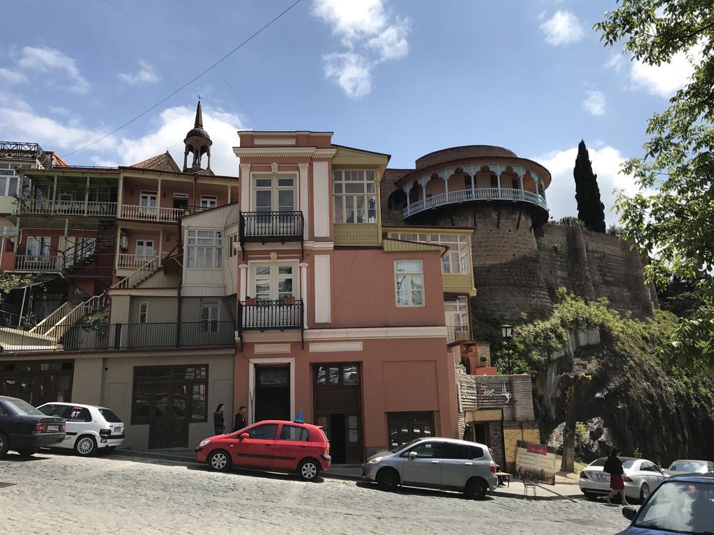 Oc Apartments Tbilisi Zewnętrze zdjęcie