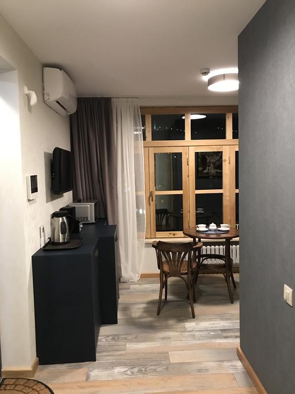 Oc Apartments Tbilisi Zewnętrze zdjęcie