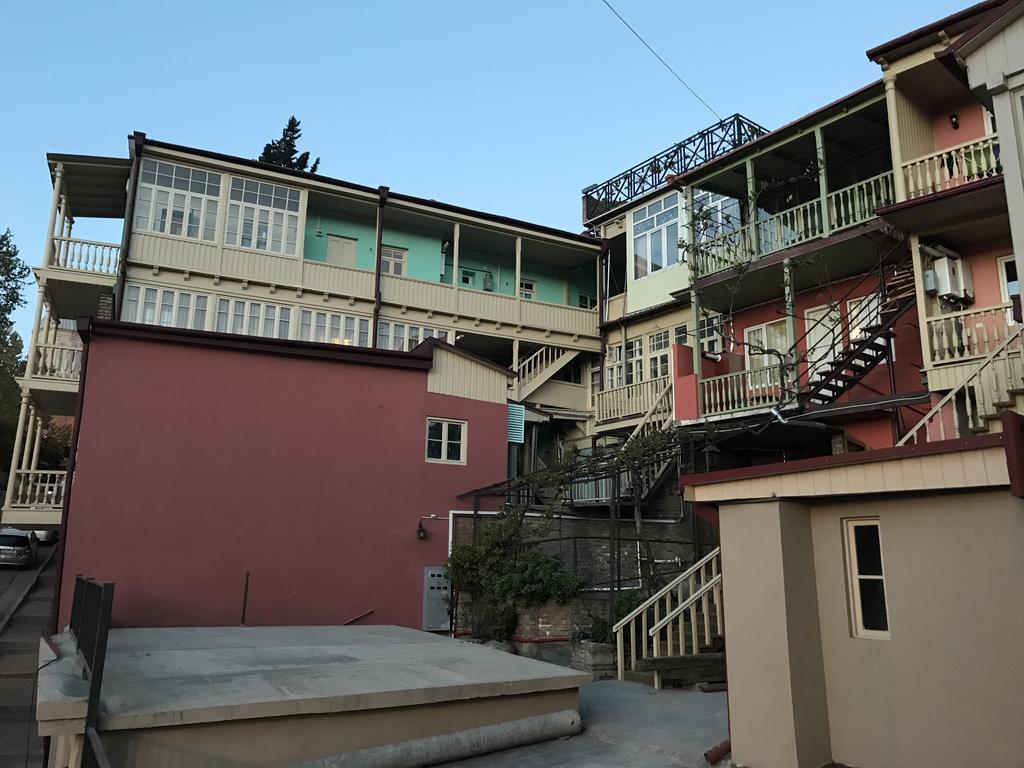 Oc Apartments Tbilisi Zewnętrze zdjęcie