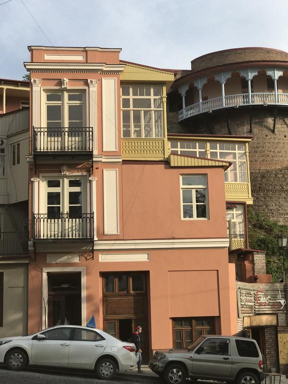 Oc Apartments Tbilisi Zewnętrze zdjęcie