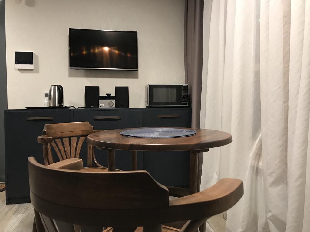 Oc Apartments Tbilisi Zewnętrze zdjęcie