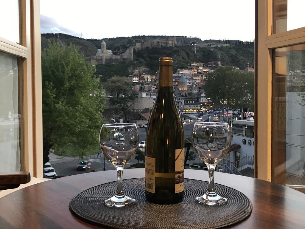 Oc Apartments Tbilisi Zewnętrze zdjęcie