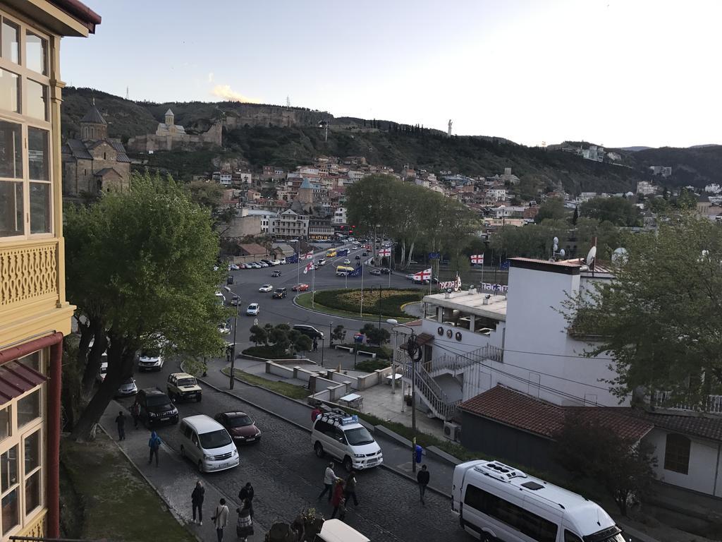 Oc Apartments Tbilisi Zewnętrze zdjęcie