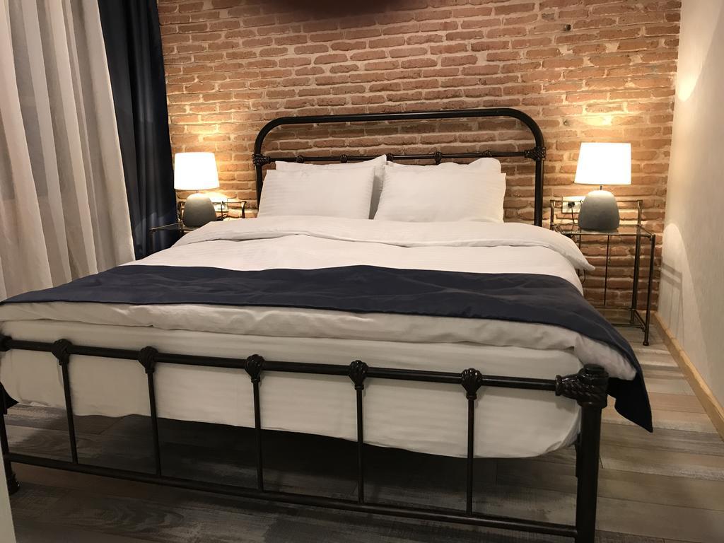 Oc Apartments Tbilisi Zewnętrze zdjęcie