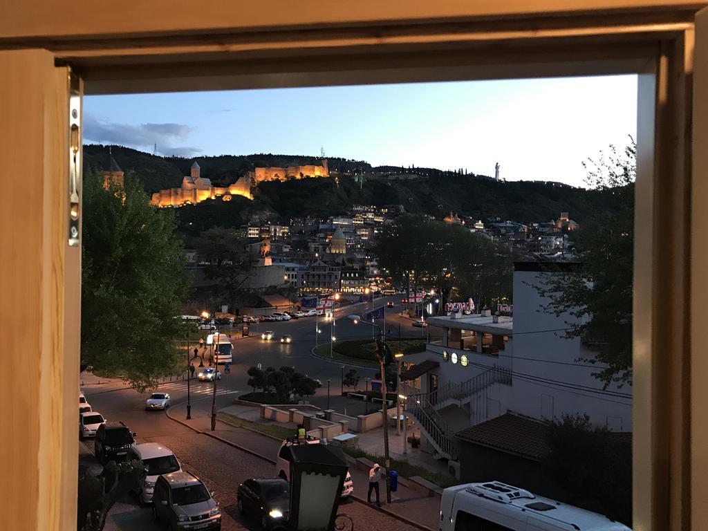 Oc Apartments Tbilisi Zewnętrze zdjęcie