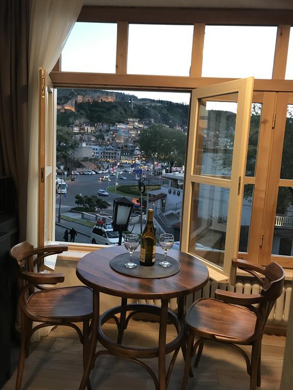 Oc Apartments Tbilisi Zewnętrze zdjęcie