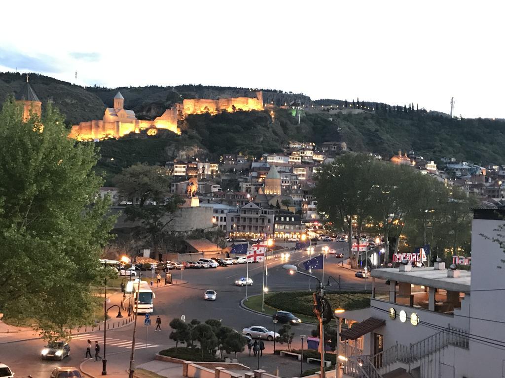 Oc Apartments Tbilisi Zewnętrze zdjęcie