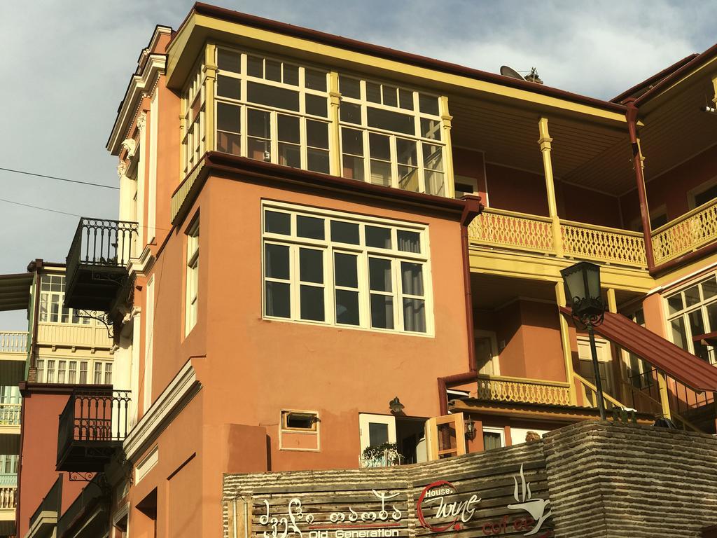Oc Apartments Tbilisi Zewnętrze zdjęcie