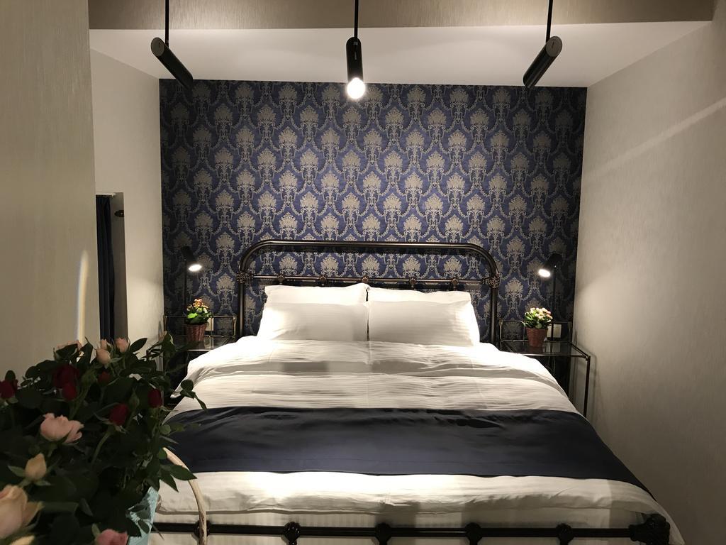 Oc Apartments Tbilisi Zewnętrze zdjęcie