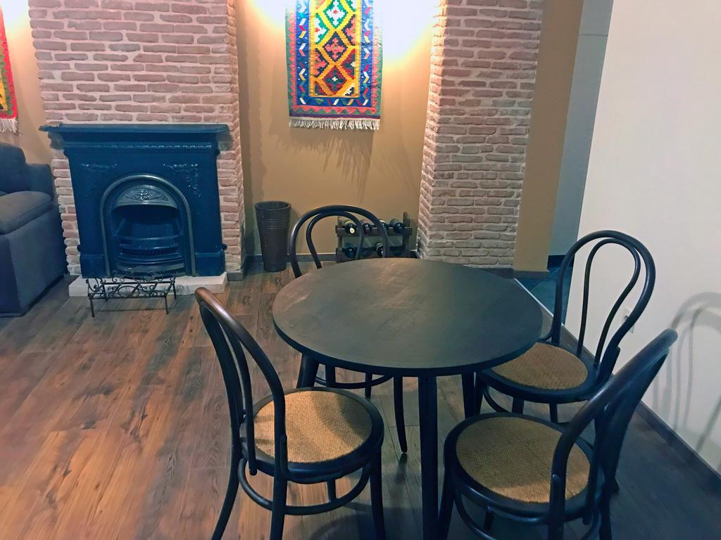 Oc Apartments Tbilisi Zewnętrze zdjęcie