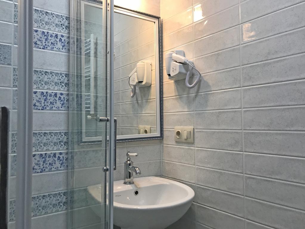 Oc Apartments Tbilisi Zewnętrze zdjęcie