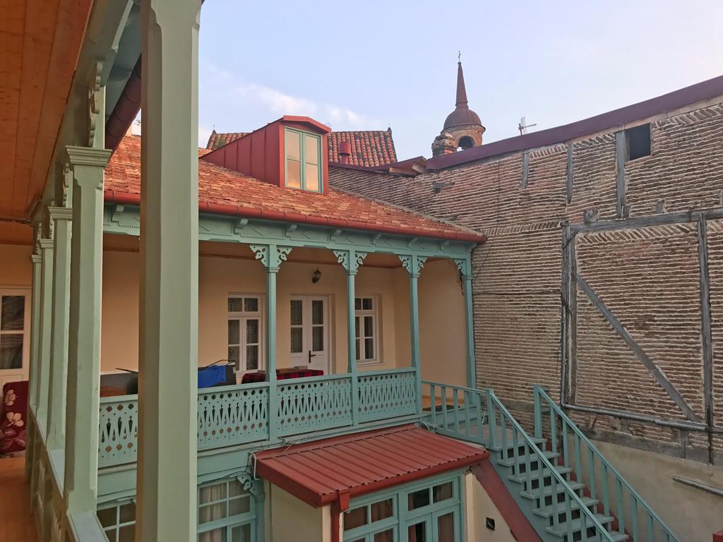 Oc Apartments Tbilisi Zewnętrze zdjęcie