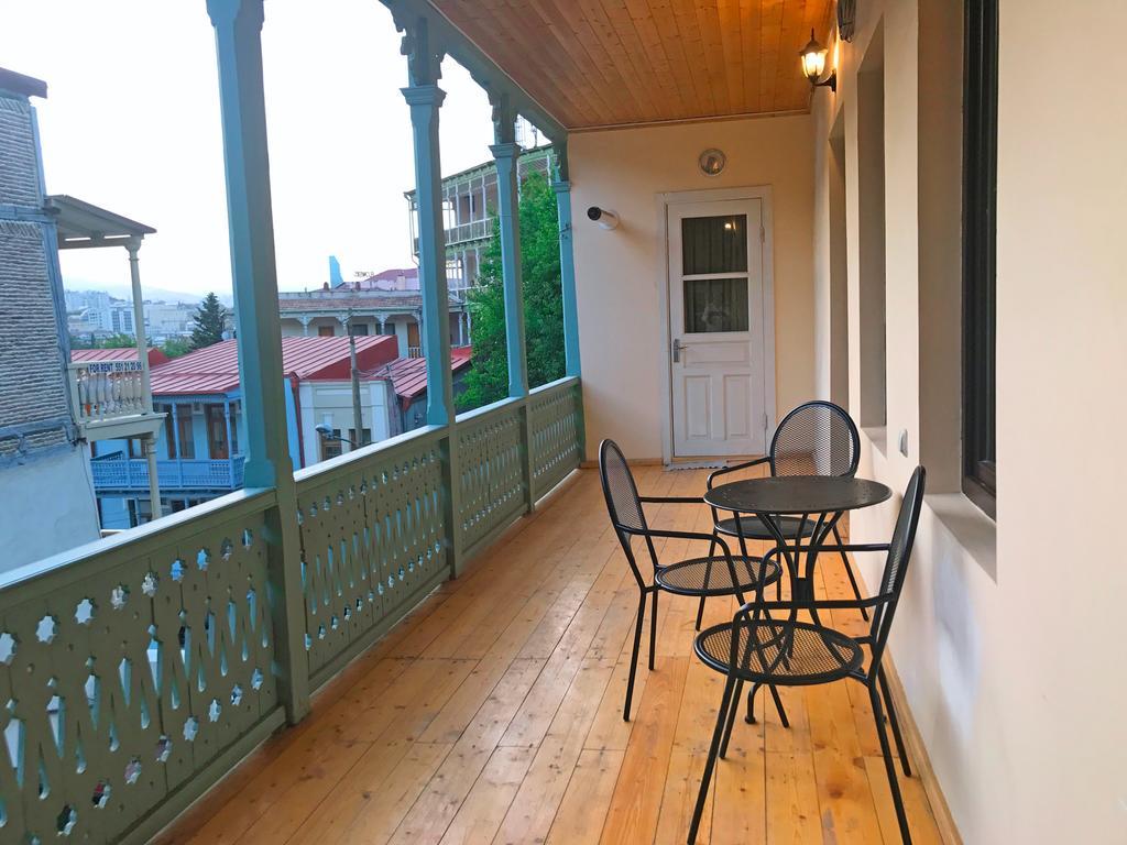 Oc Apartments Tbilisi Zewnętrze zdjęcie