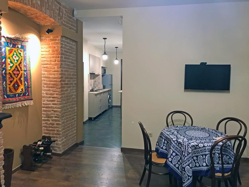 Oc Apartments Tbilisi Zewnętrze zdjęcie