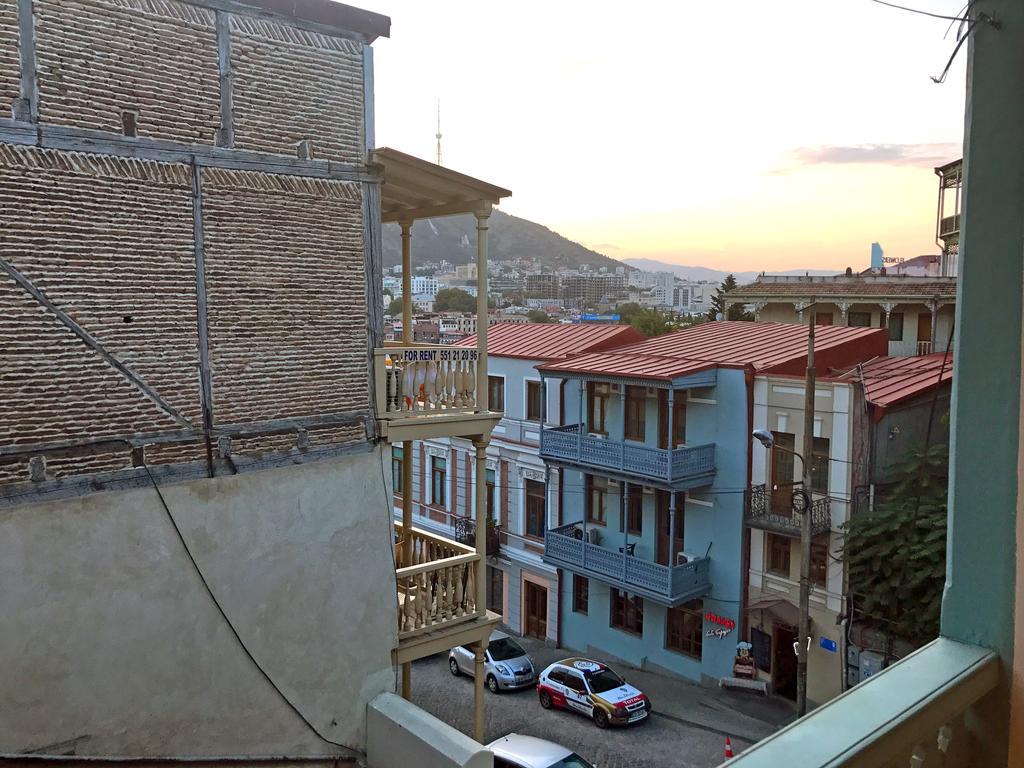 Oc Apartments Tbilisi Zewnętrze zdjęcie