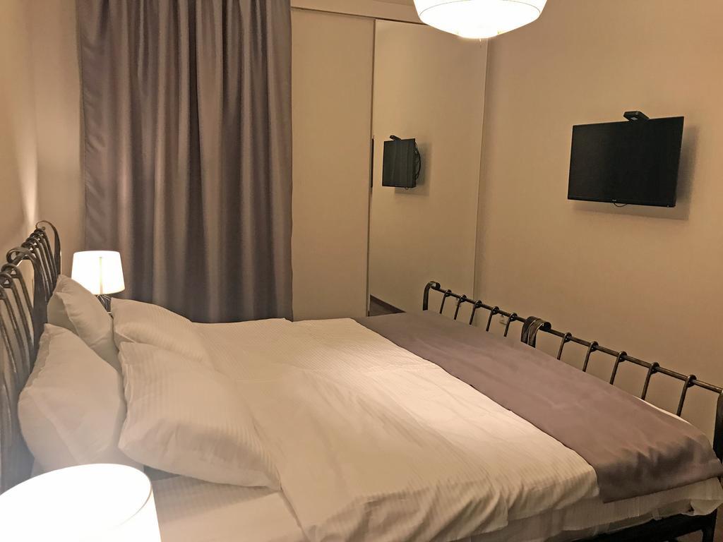 Oc Apartments Tbilisi Zewnętrze zdjęcie