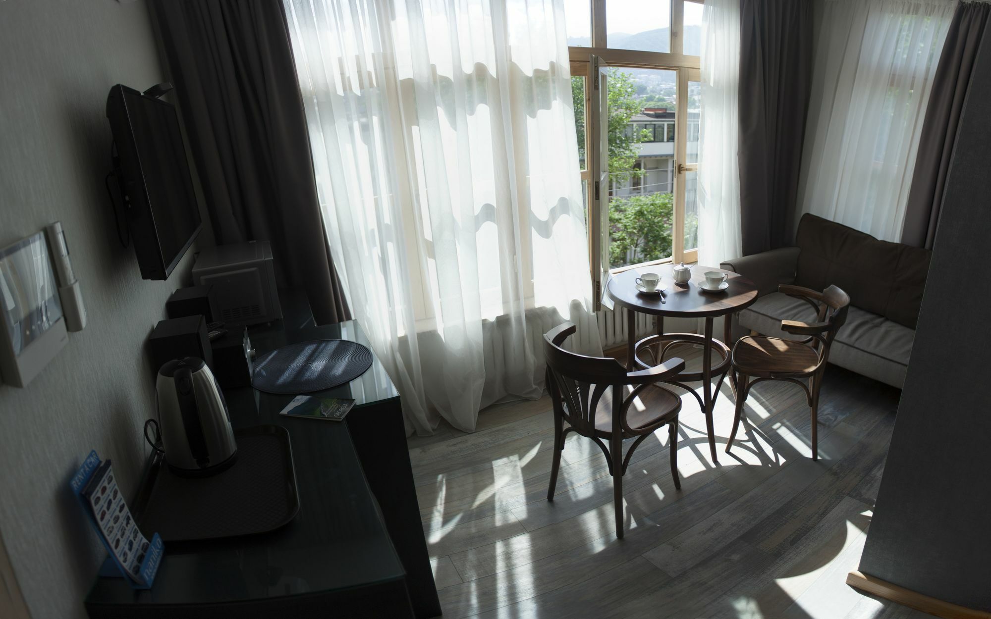 Oc Apartments Tbilisi Zewnętrze zdjęcie