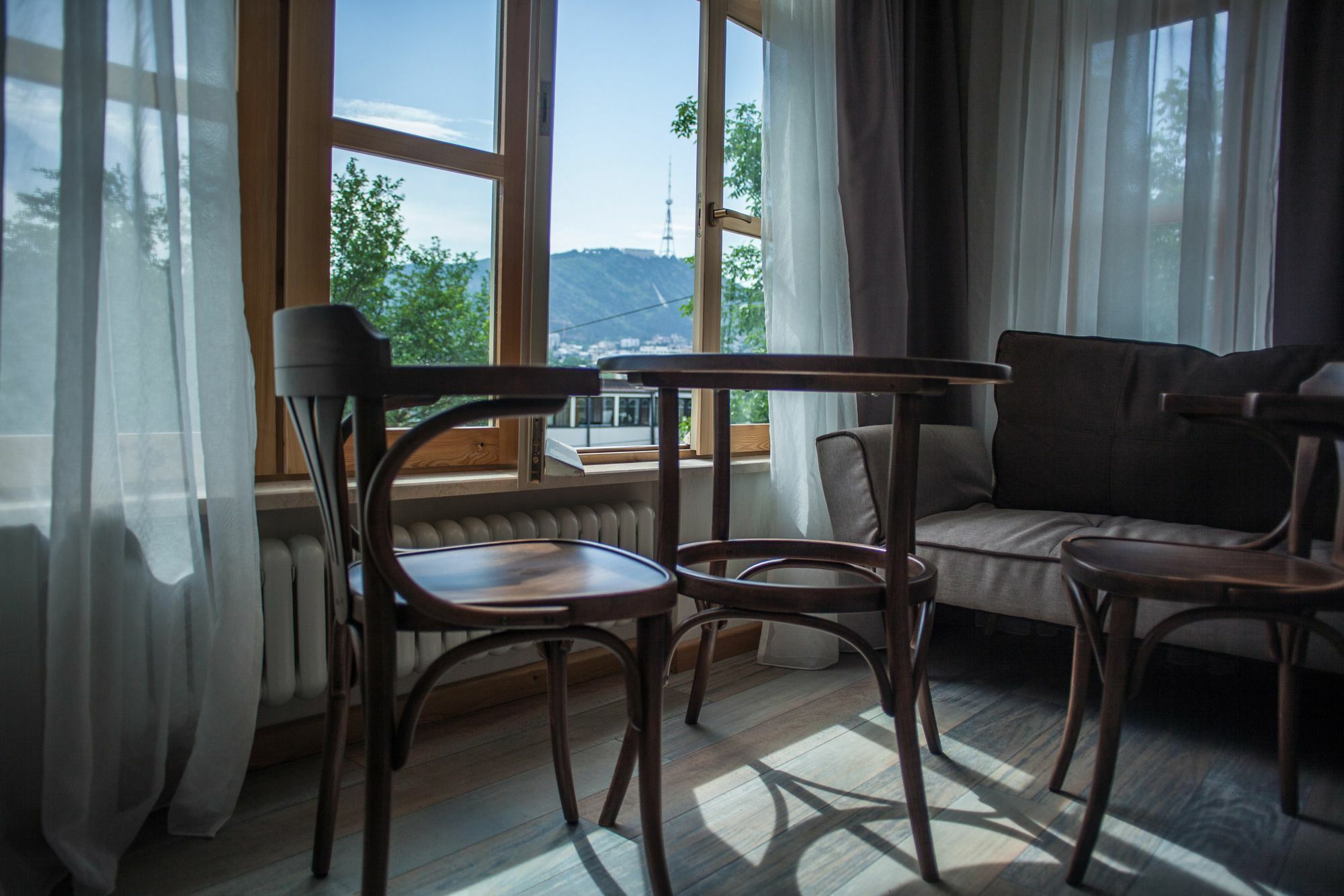 Oc Apartments Tbilisi Zewnętrze zdjęcie