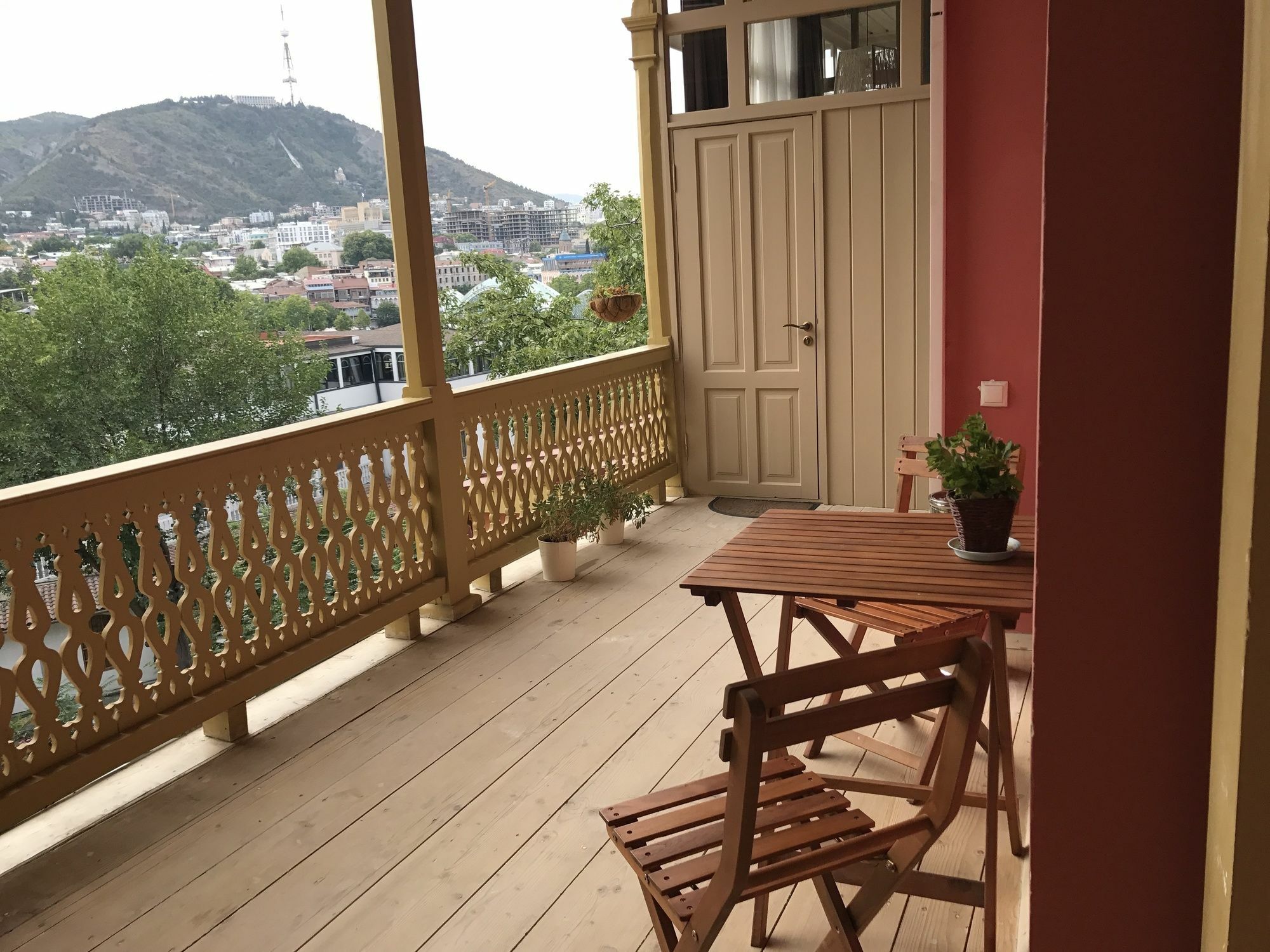 Oc Apartments Tbilisi Zewnętrze zdjęcie