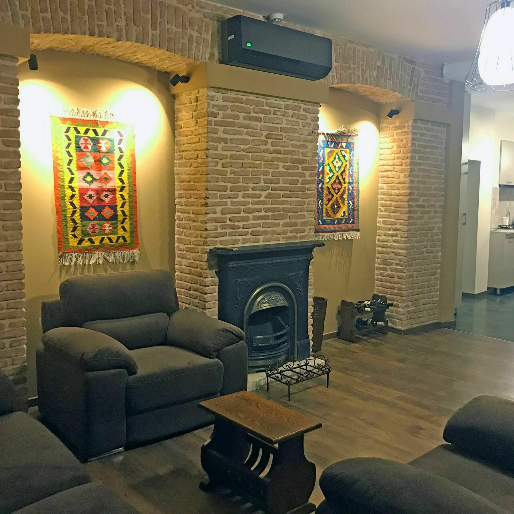 Oc Apartments Tbilisi Zewnętrze zdjęcie